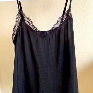 Hollister Laces Tank Size XS; Brand new, never worn!